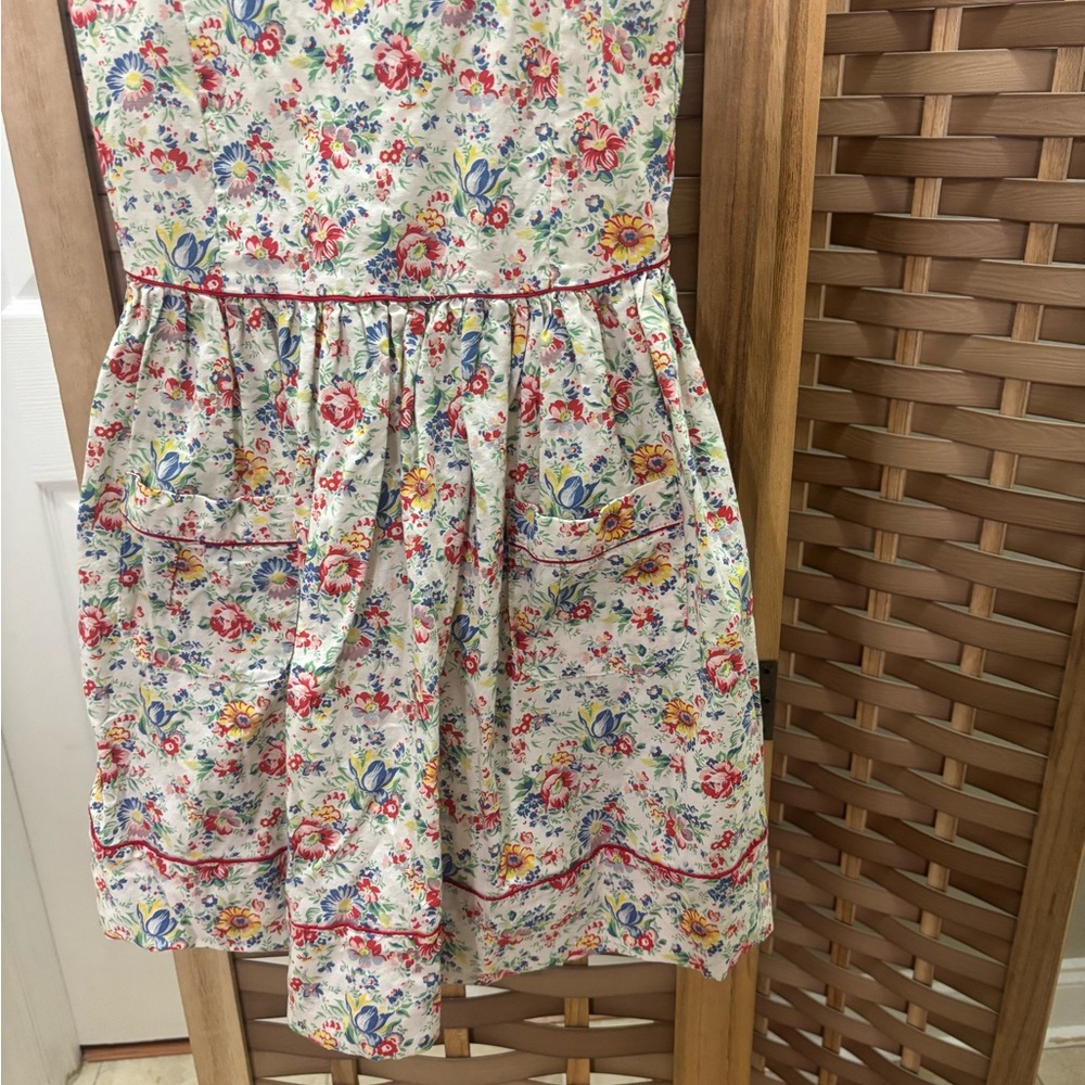POLO RALPH LAUREN
Girl's Floral Cotton Dress - Picture 3 of 5